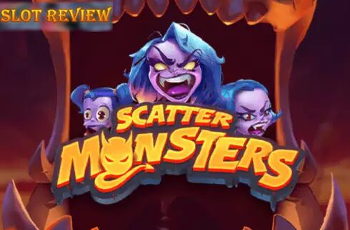 Scatter Monsters slot